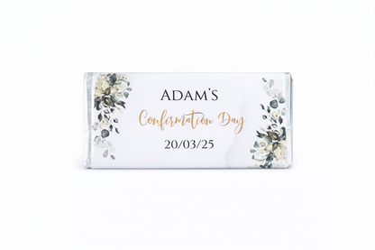 Personalised Chocolate Bars