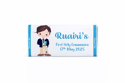 Personalised Chocolate Bars