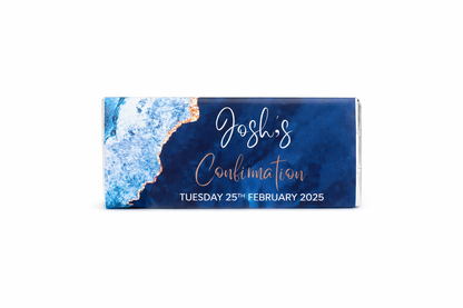 Personalised Chocolate Bars