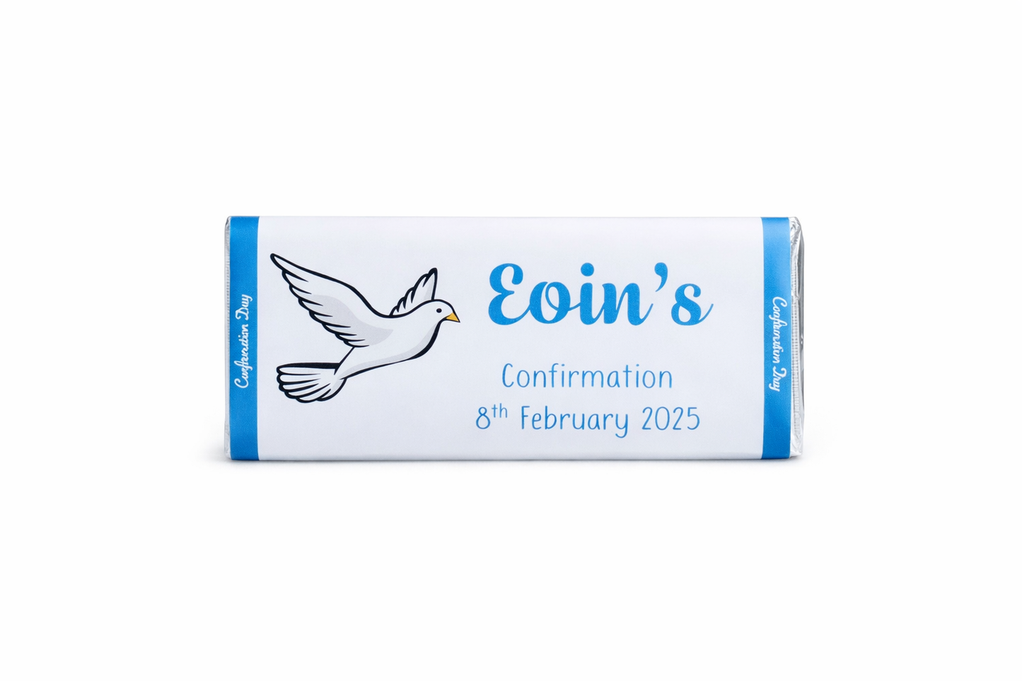 Personalised Chocolate Bars
