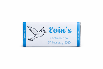 Personalised Chocolate Bars