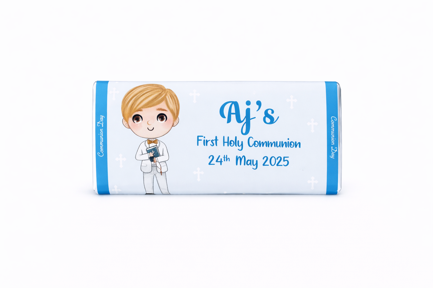 Personalised Chocolate Bars