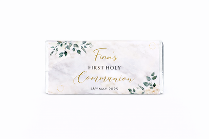 Personalised Chocolate Bars