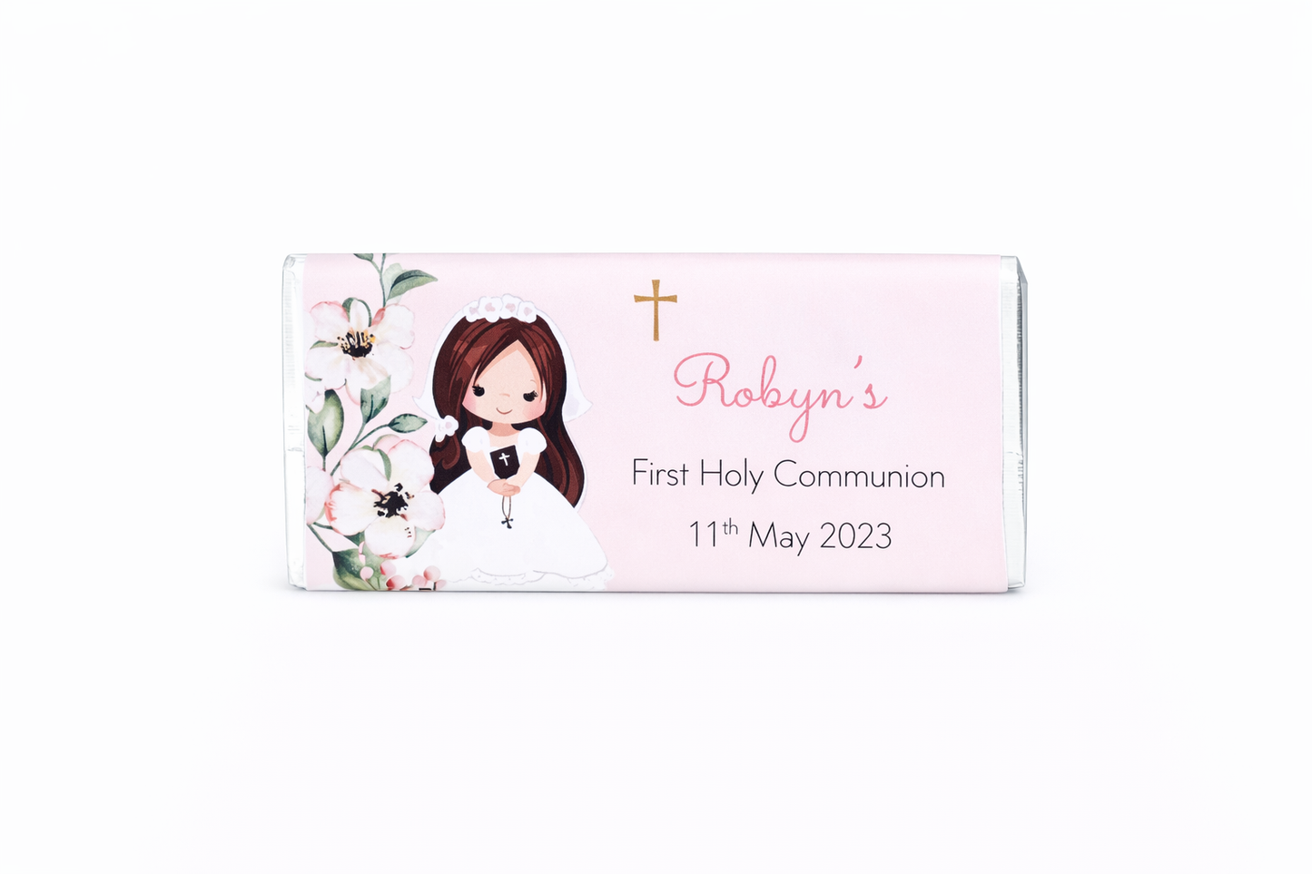 Personalised Chocolate Bars