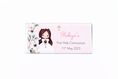 Personalised Chocolate Bars