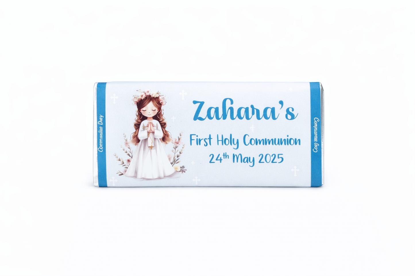 Personalised Chocolate Bars