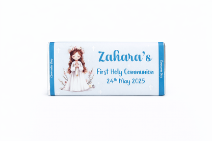 Personalised Chocolate Bars
