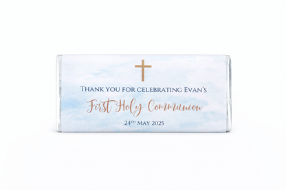 Personalised Chocolate Bars