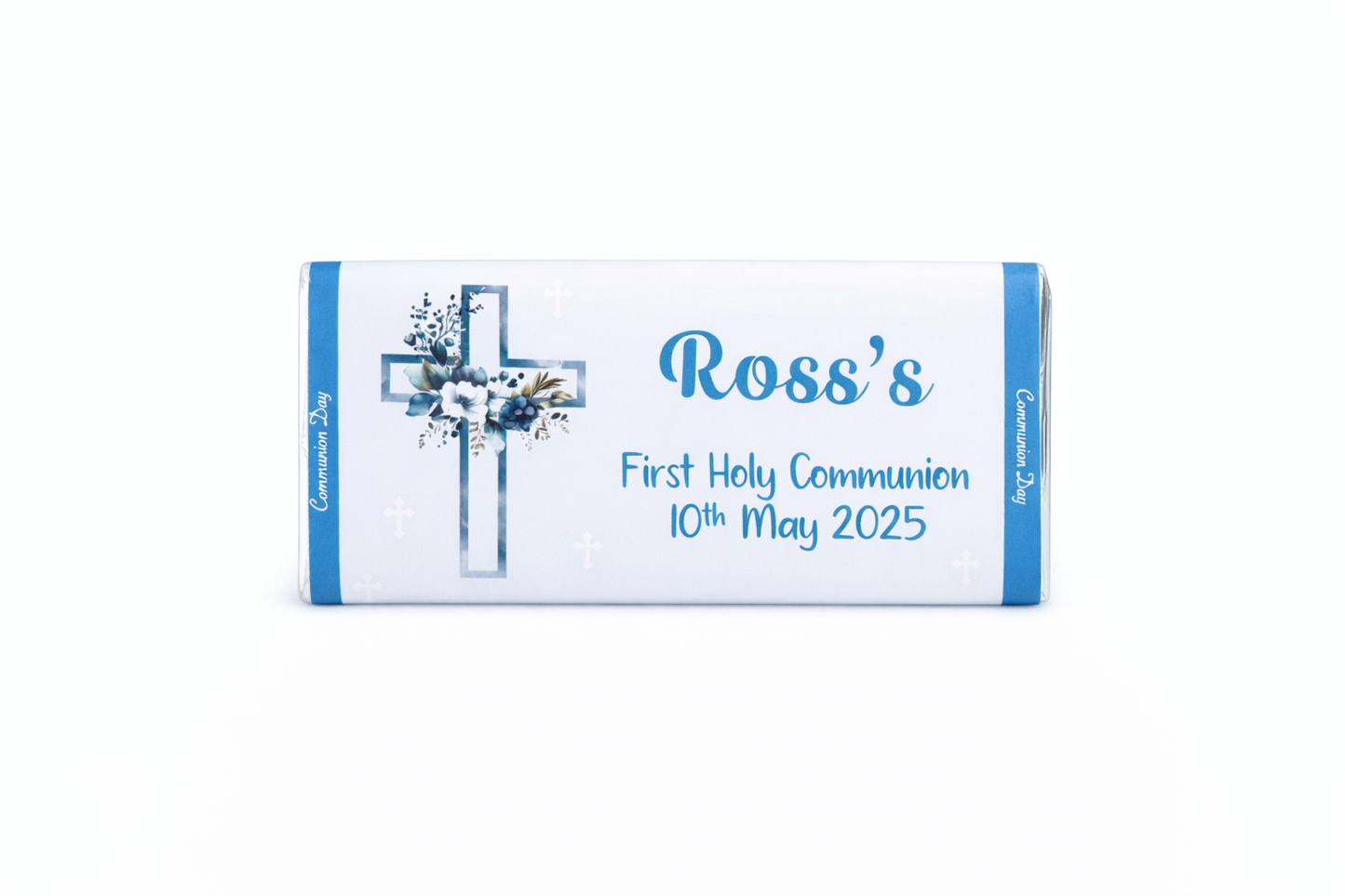 Personalised Chocolate Bars