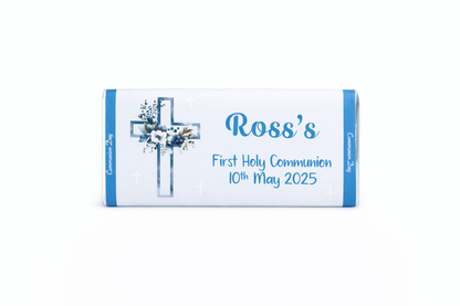 Personalised Chocolate Bars
