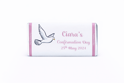 Personalised Chocolate Bars