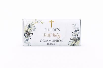Personalised Chocolate Bars