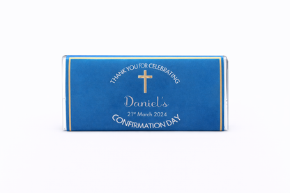Personalised Chocolate Bars