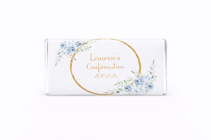Personalised Chocolate Bars
