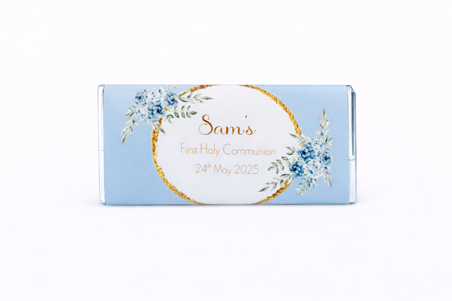 Personalised Chocolate Bars