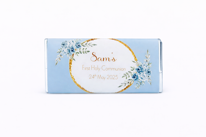 Personalised Chocolate Bars