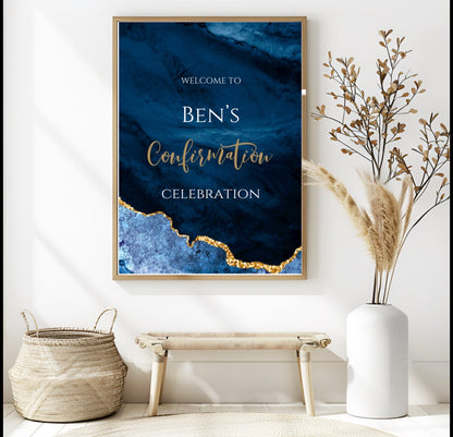 Personalised Confirmation Prints