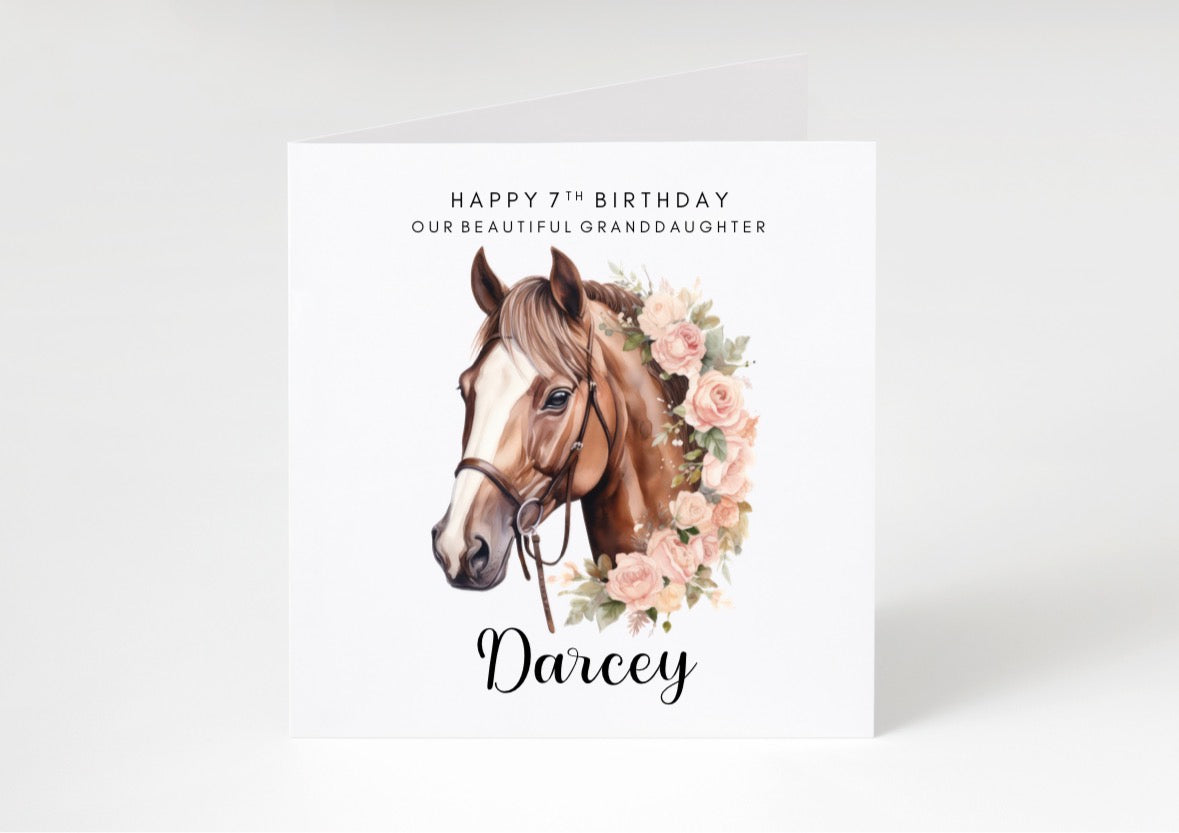 Personalised Birthday Cards