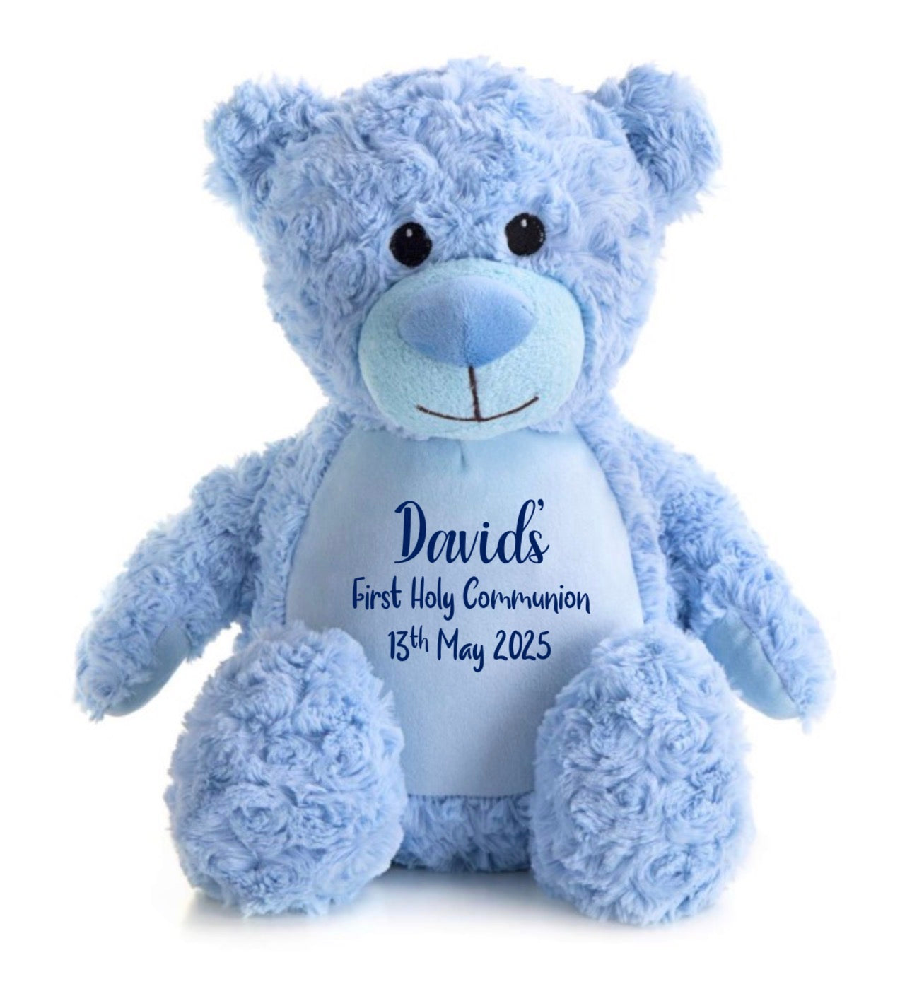 Personalised First Communion Teddy