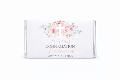 Personalised Chocolate Bars