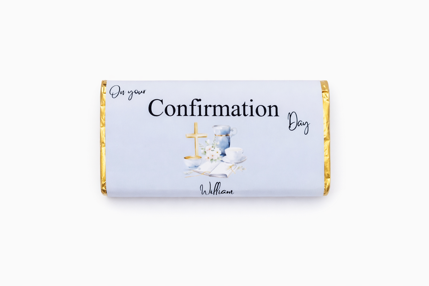 Personalised Large Bars