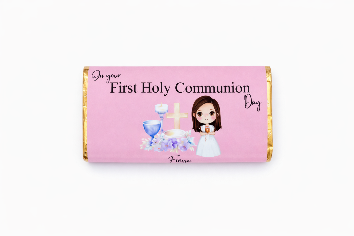Personalised Large Bars