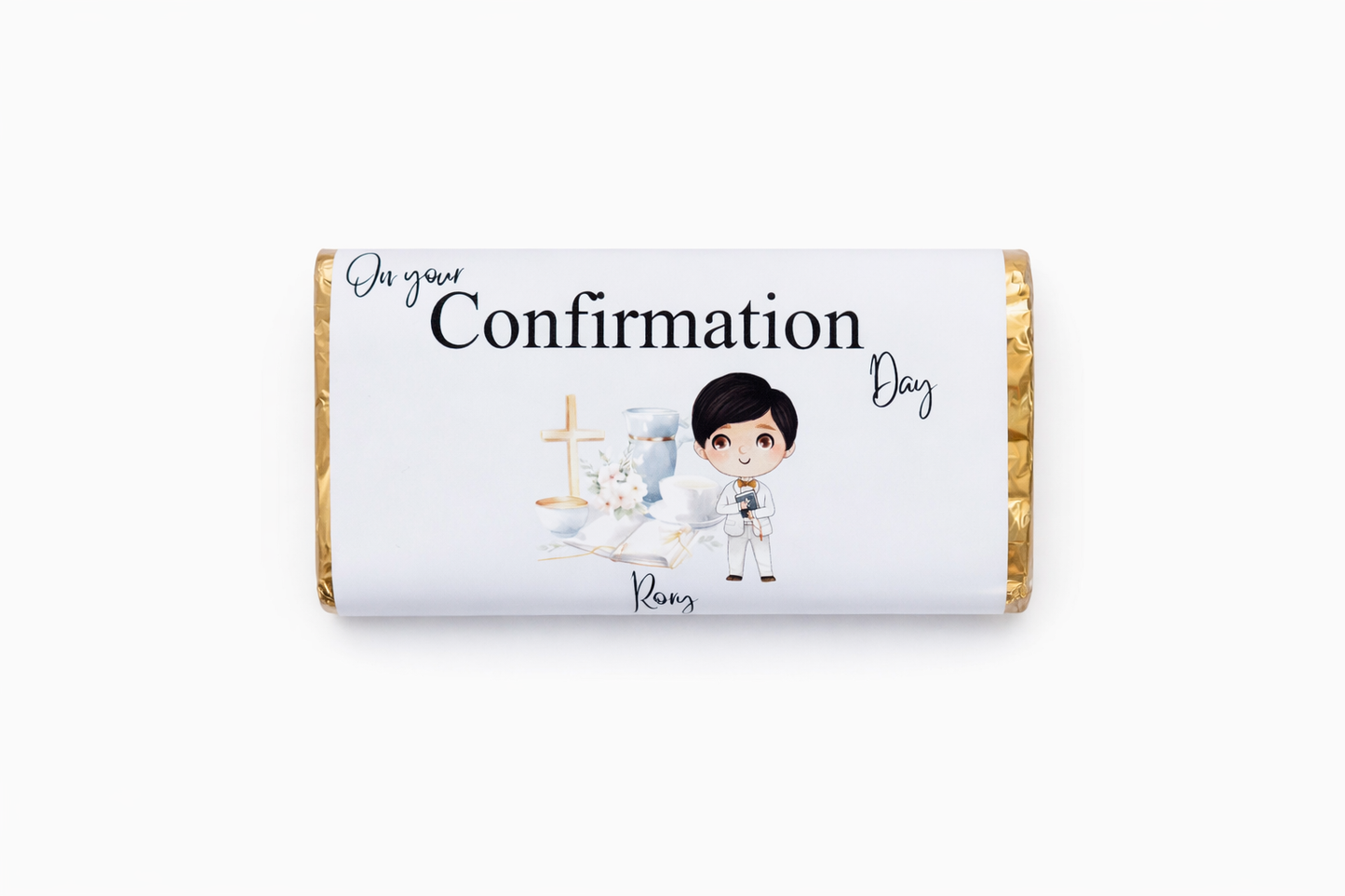 Personalised Large Bars