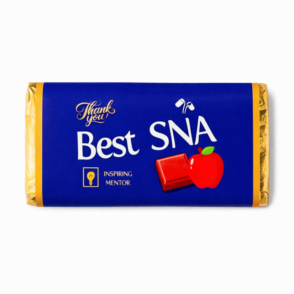Personalised Large Bars