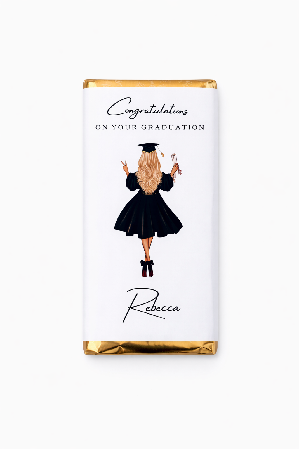 Personalised Large Bars