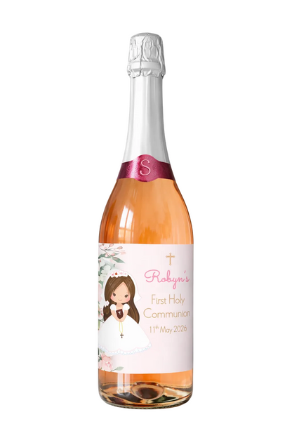 Personalised Sparkling Drink