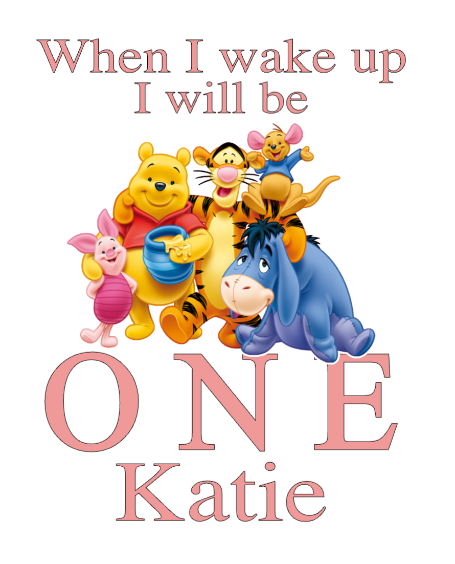Personalised Winnie The Pooh Pyjamas