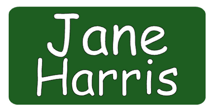Personalised Multi-purpose Stickers