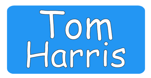 Personalised Multi-purpose Stickers