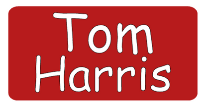 Personalised Multi-purpose Stickers