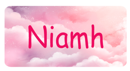 Personalised Multi-purpose Stickers