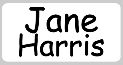 Personalised Multi-purpose Stickers
