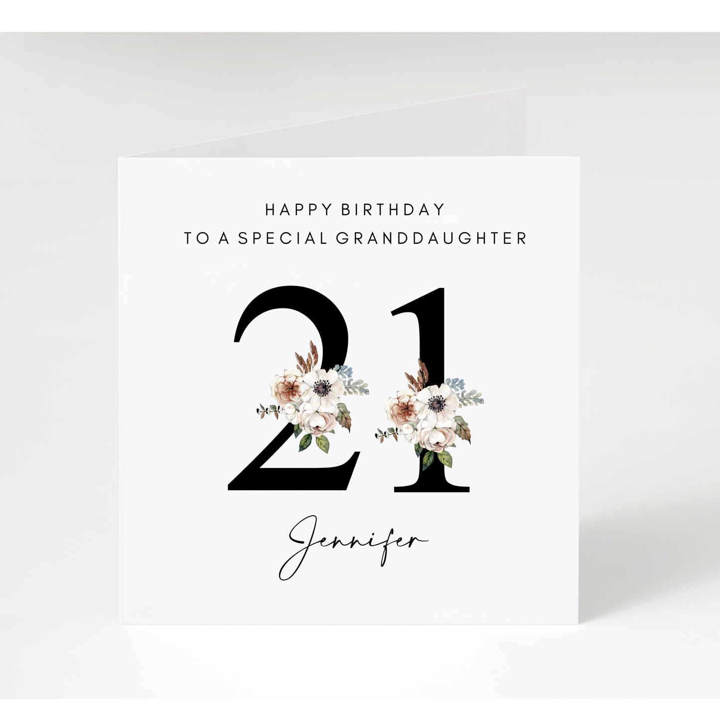 Personalised Adult Cards