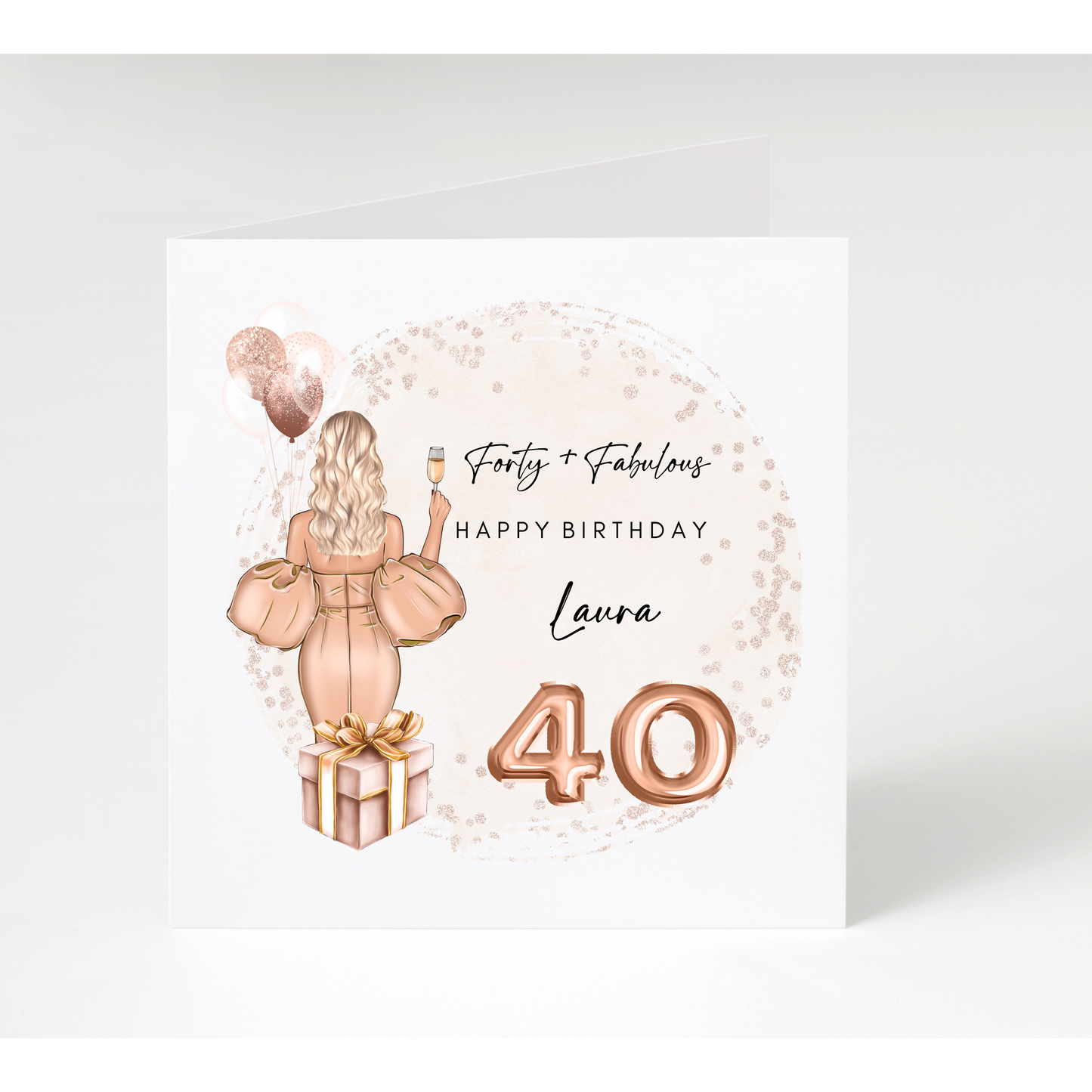 Personalised Adult Cards