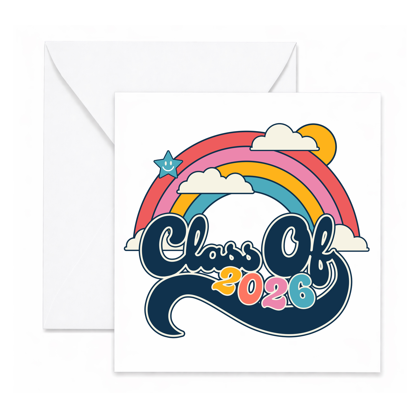 Personalised Graduation Cards