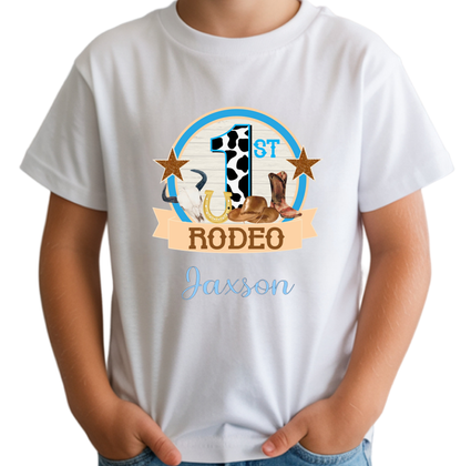 Personalised Birthday T-Shirt