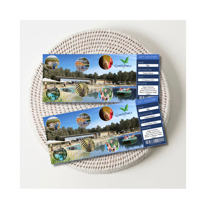 Personalised Destination Tickets