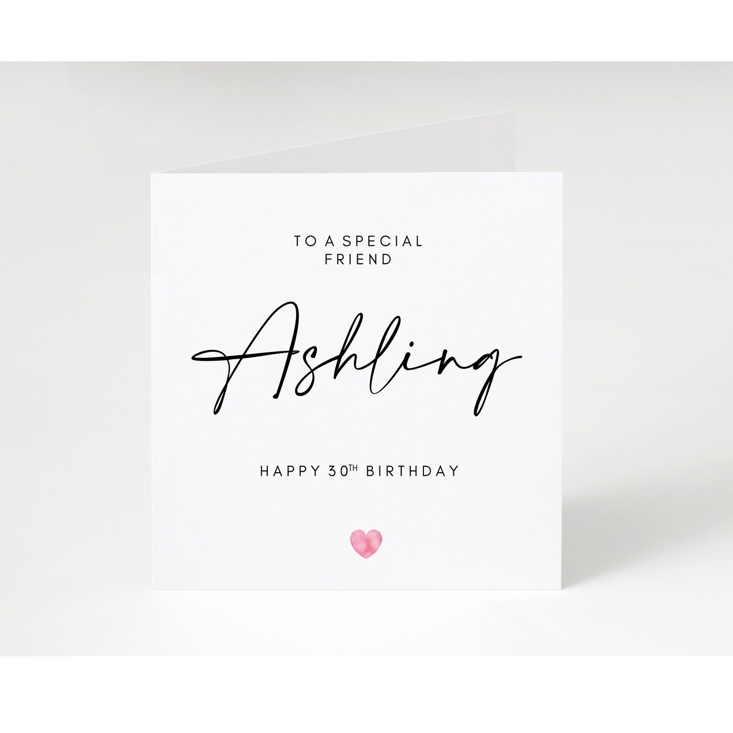 Personalised Adult Cards