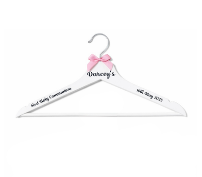 Personalised Hangers