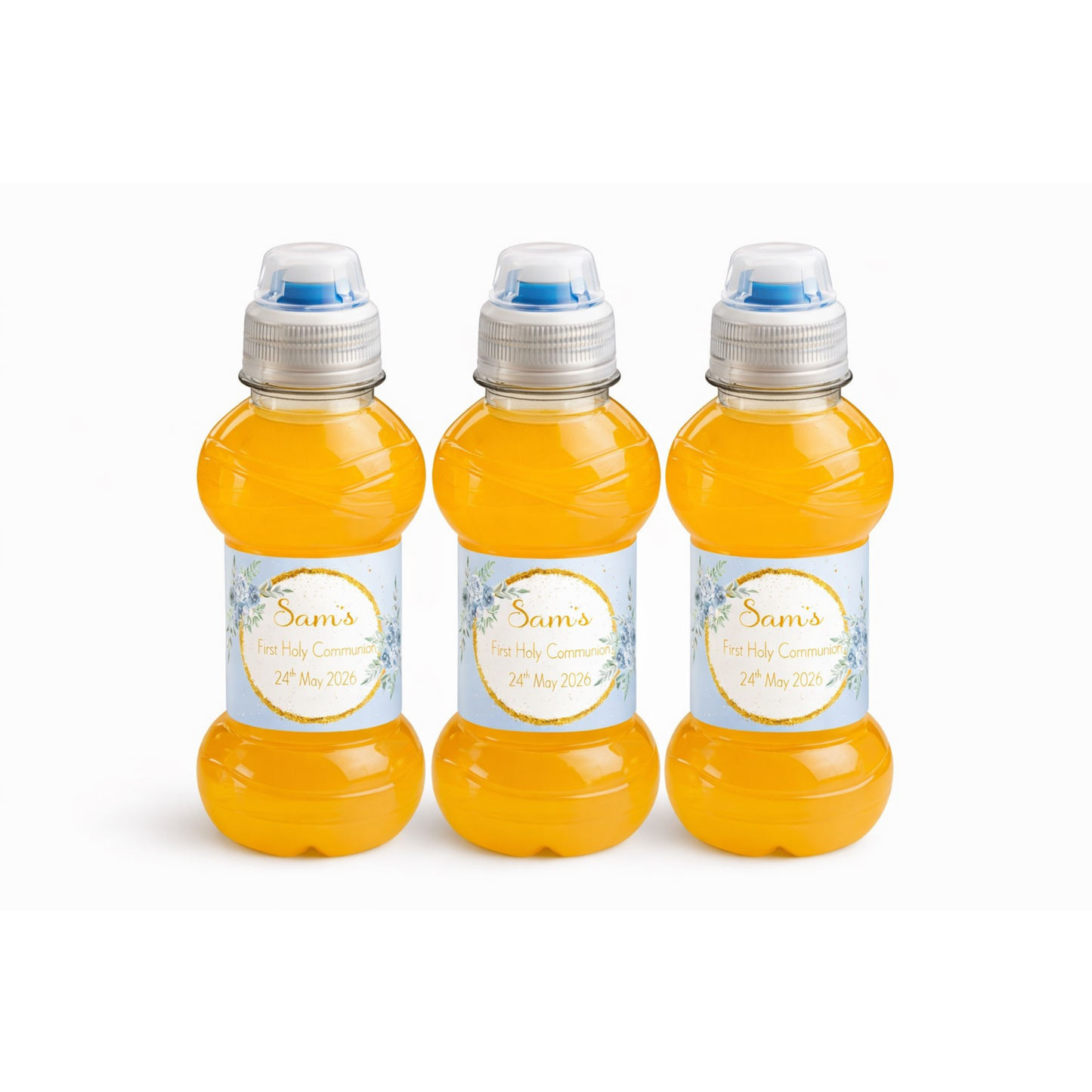 Personalised Juice Drinks