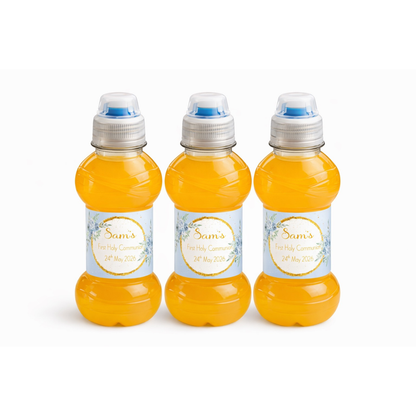 Personalised Juice Drinks