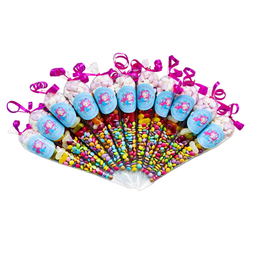 Personalised Sweet Cones