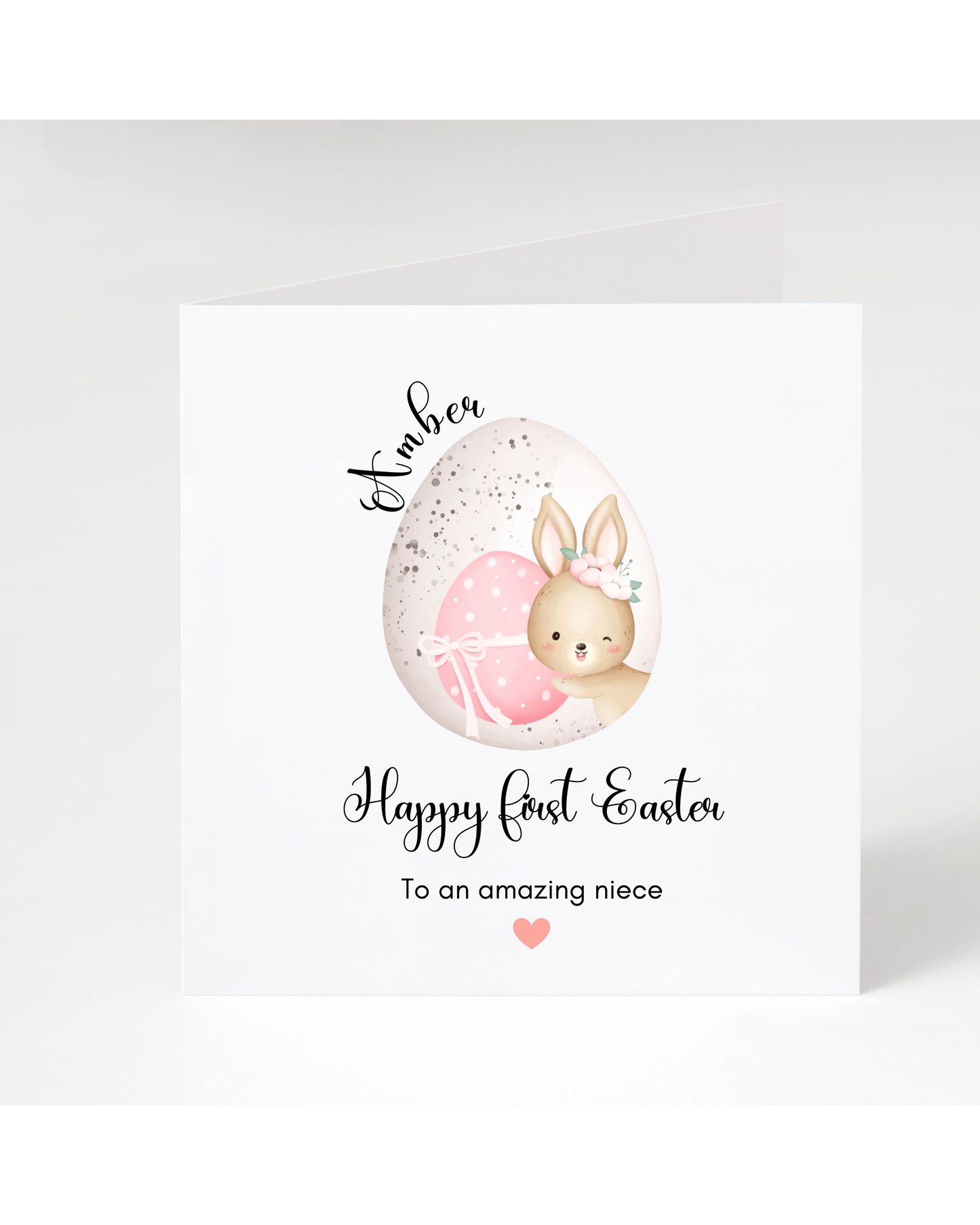 Personalised Easter Cards