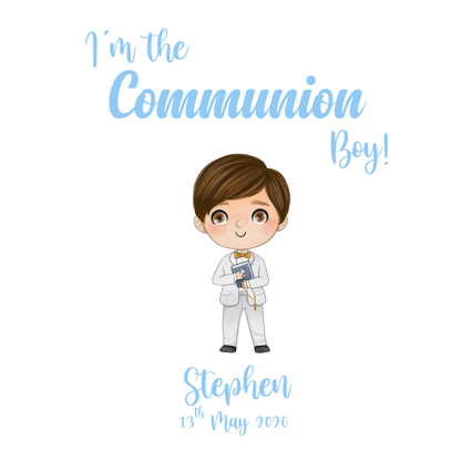 Personalised Communion Aprons