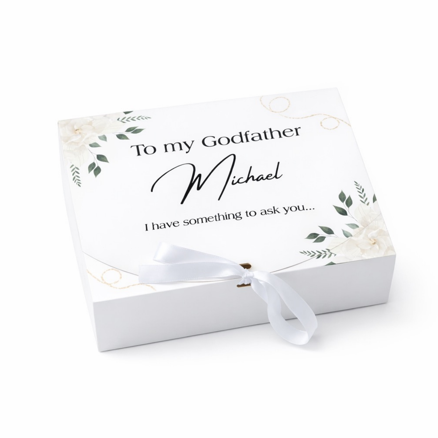 Personalised Gifting Box