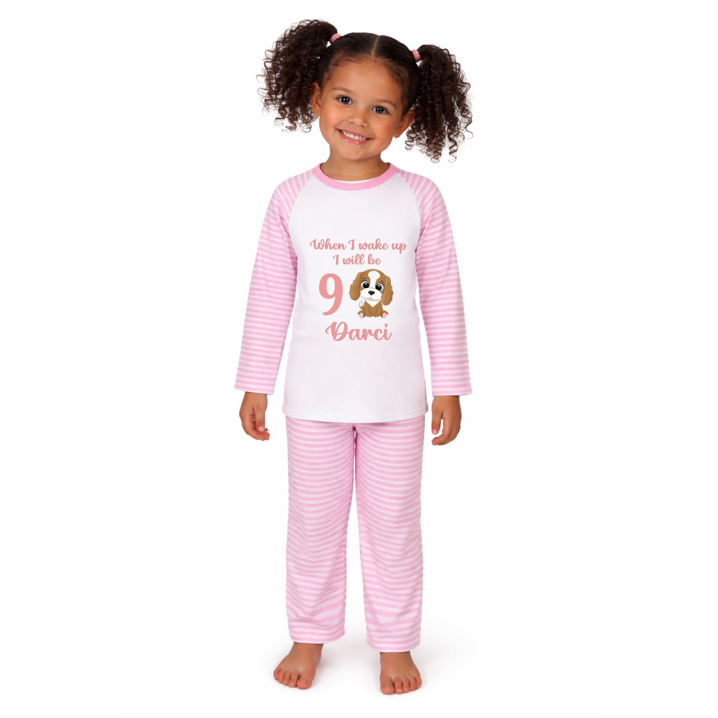 Personalised Dog Pyjamas